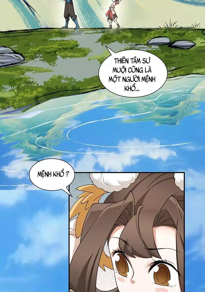 Truyện Tranh Đồ Đệ Của Ta Đều Là Đại Phản Phái trang 4