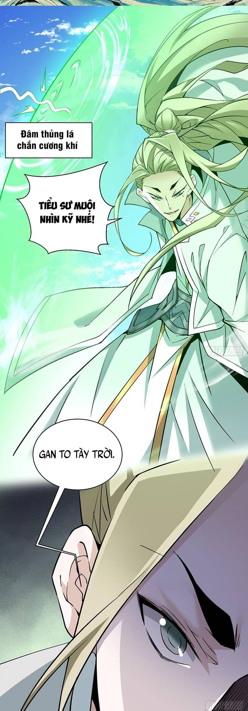 Truyện Tranh Đồ Đệ Của Ta Đều Là Đại Phản Phái trang 4