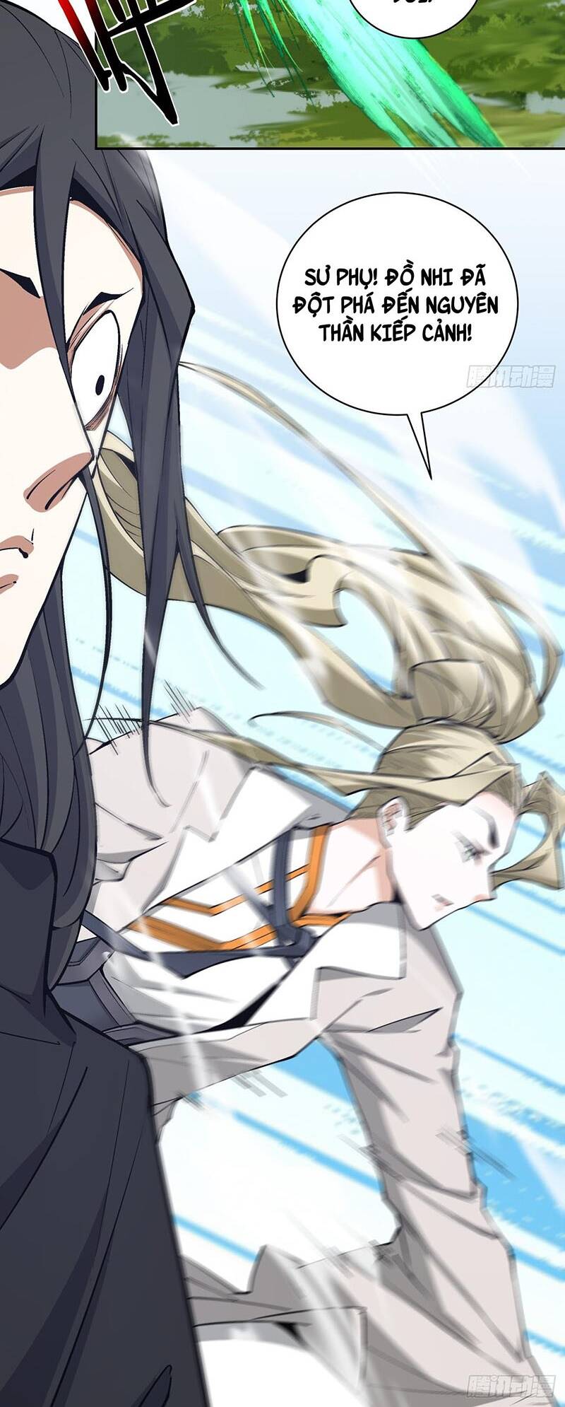 Truyện Tranh Đồ Đệ Của Ta Đều Là Đại Phản Phái trang 4