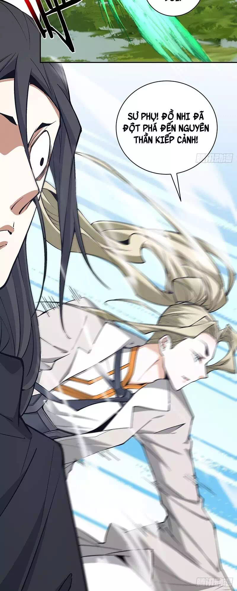 Truyện Tranh Đồ Đệ Của Ta Đều Là Đại Phản Phái trang 4