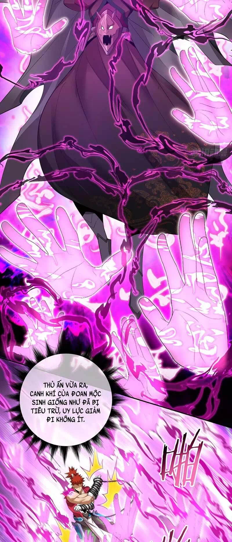 Truyện Tranh Đồ Đệ Của Ta Đều Là Đại Phản Phái trang 4