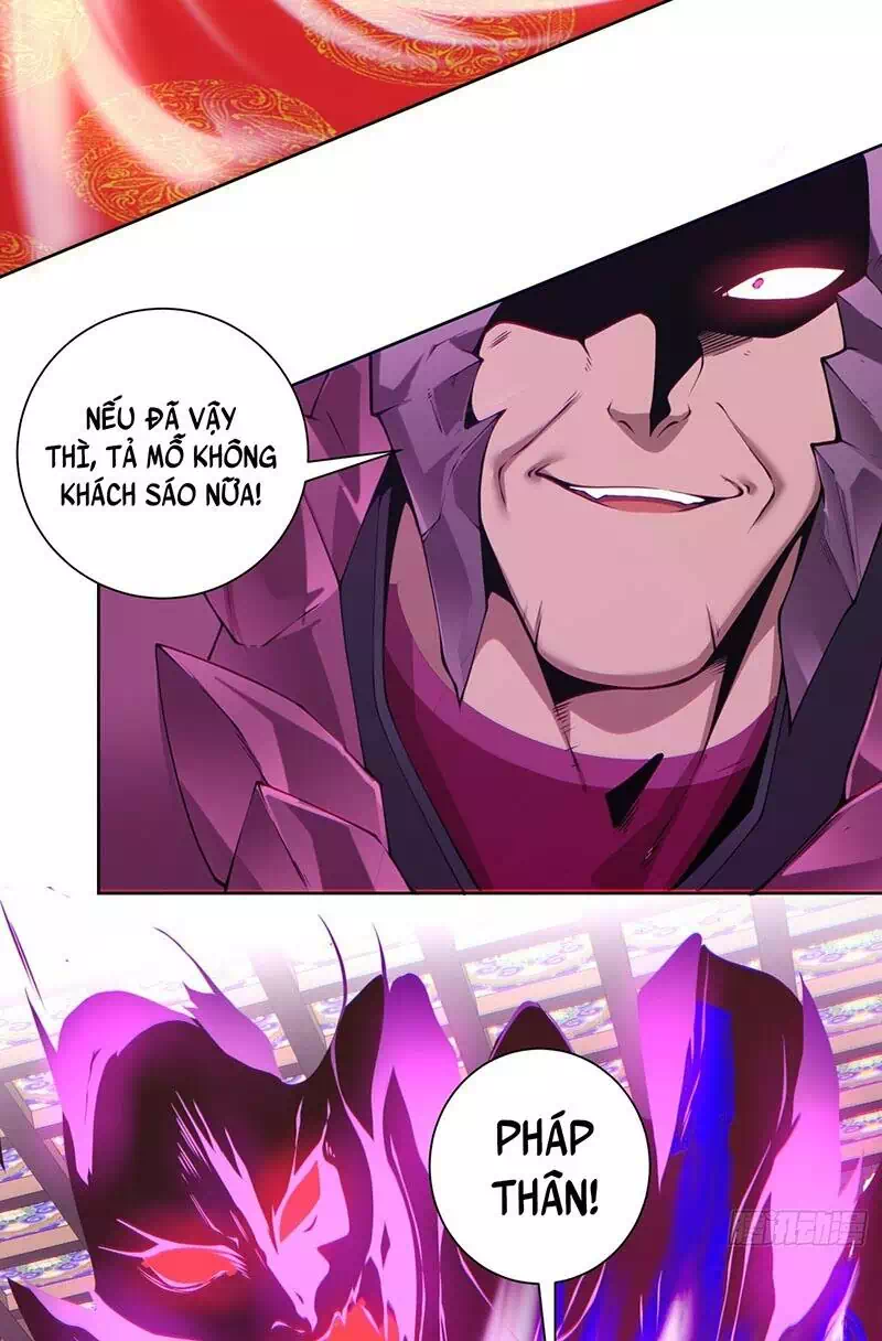 Truyện Tranh Đồ Đệ Của Ta Đều Là Đại Phản Phái trang 4