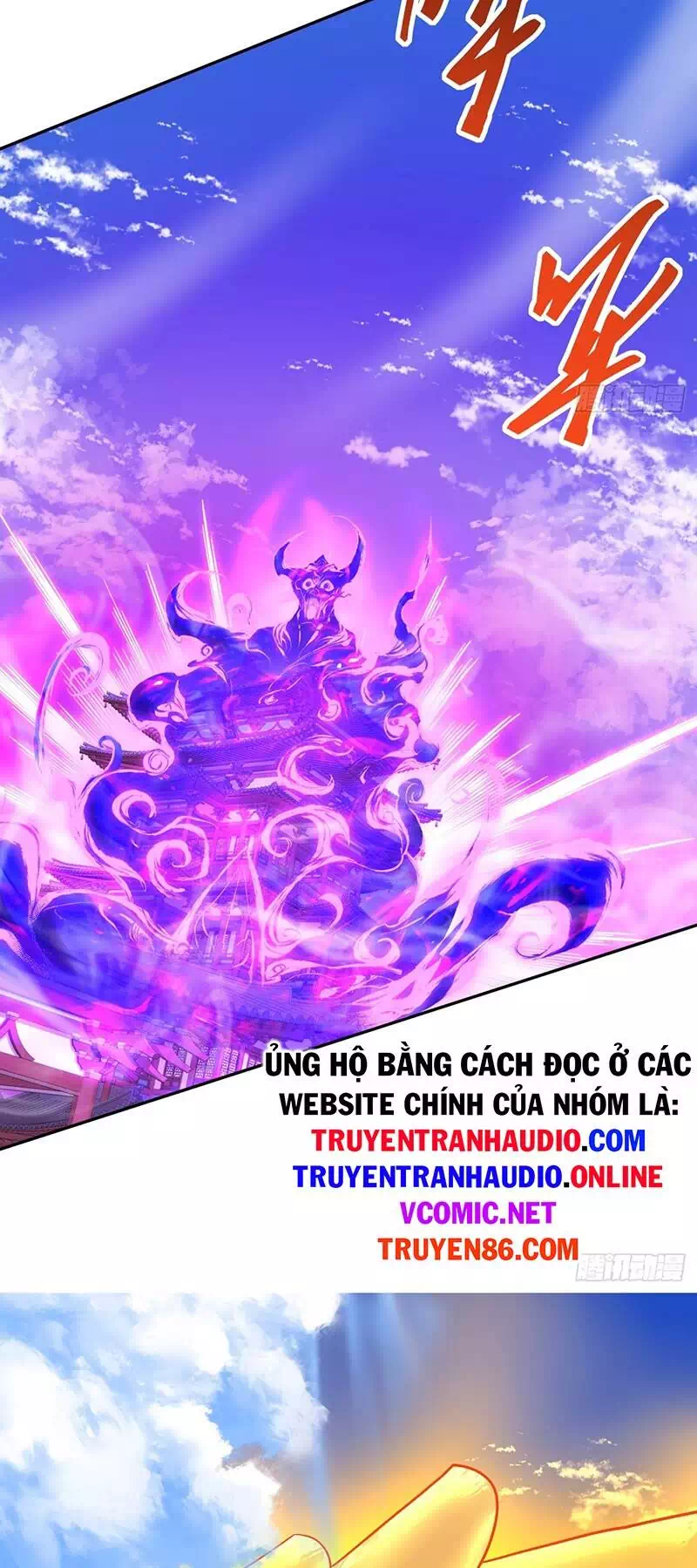 Truyện Tranh Đồ Đệ Của Ta Đều Là Đại Phản Phái trang 4