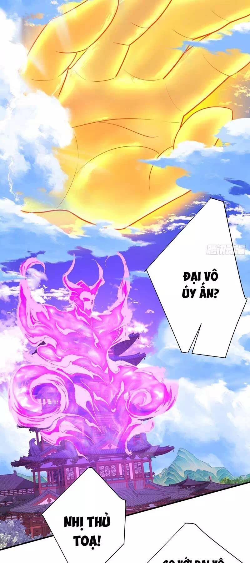 Truyện Tranh Đồ Đệ Của Ta Đều Là Đại Phản Phái trang 4