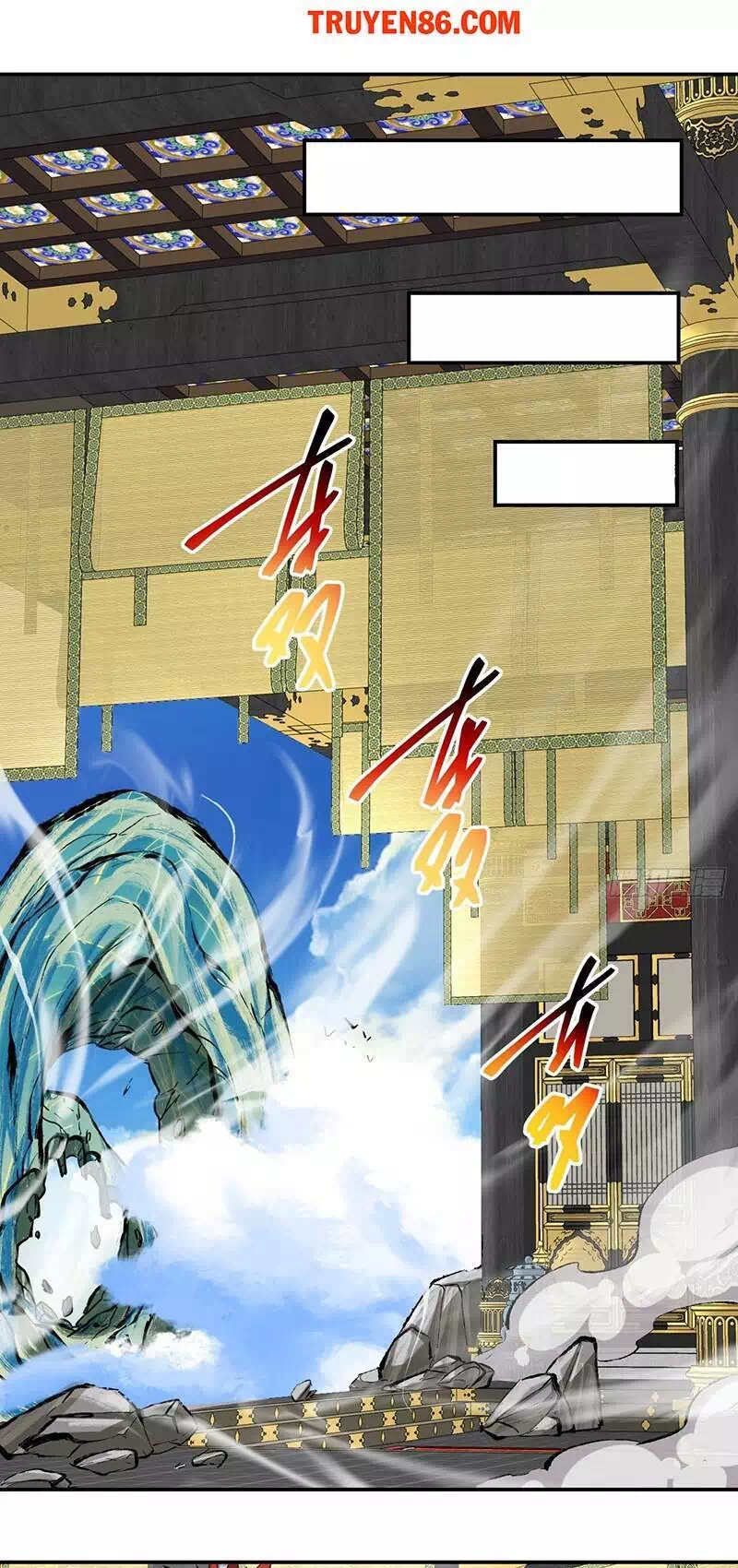 Truyện Tranh Đồ Đệ Của Ta Đều Là Đại Phản Phái trang 4