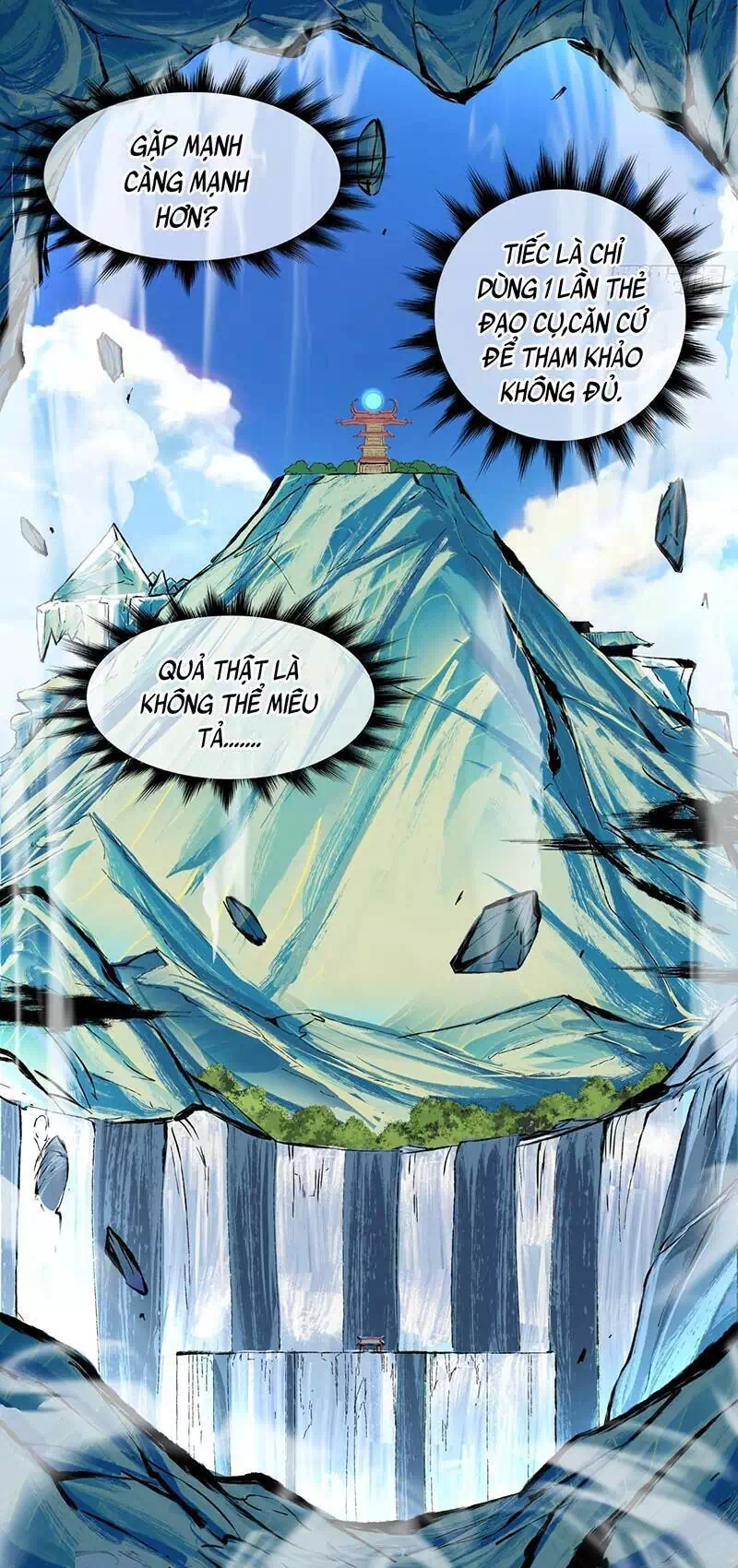 Truyện Tranh Đồ Đệ Của Ta Đều Là Đại Phản Phái trang 4