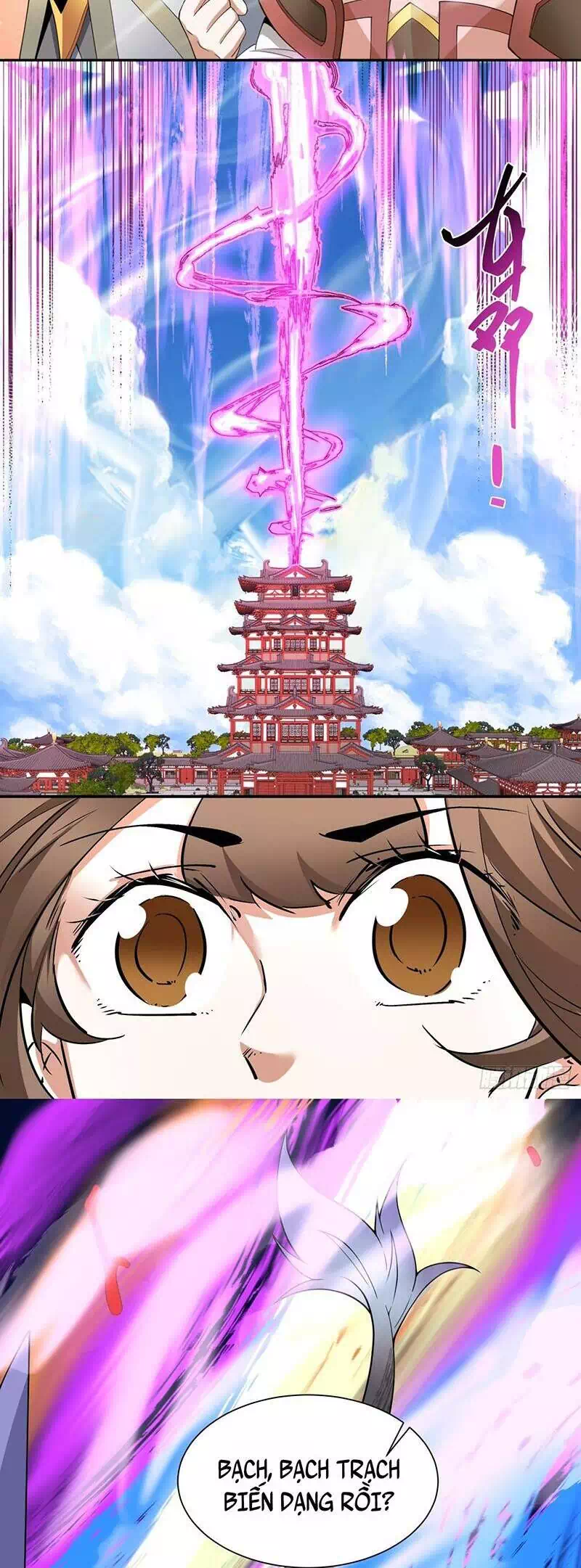 Truyện Tranh Đồ Đệ Của Ta Đều Là Đại Phản Phái trang 4