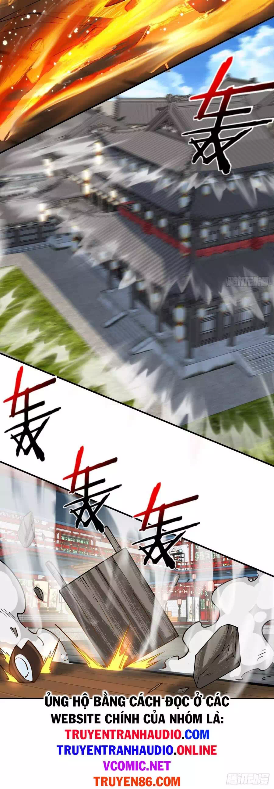 Truyện Tranh Đồ Đệ Của Ta Đều Là Đại Phản Phái trang 4