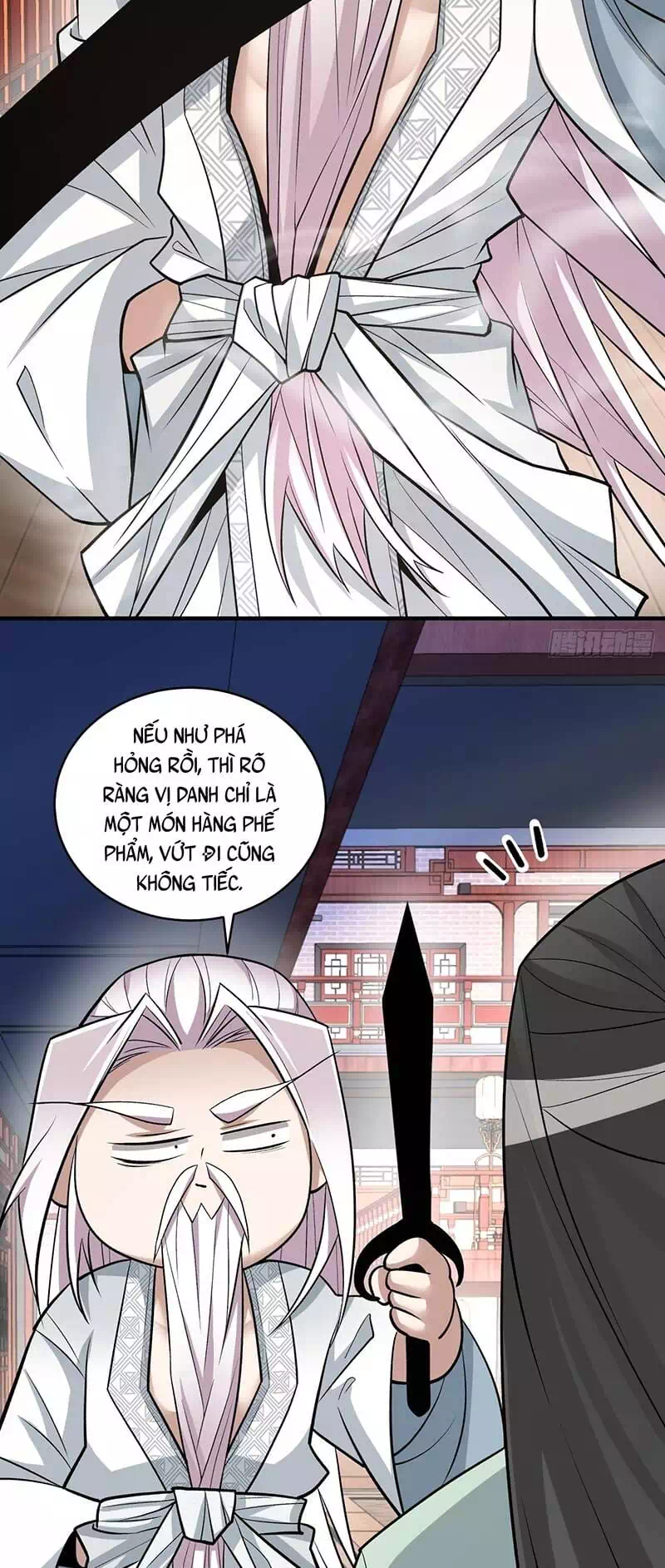 Truyện Tranh Đồ Đệ Của Ta Đều Là Đại Phản Phái trang 4