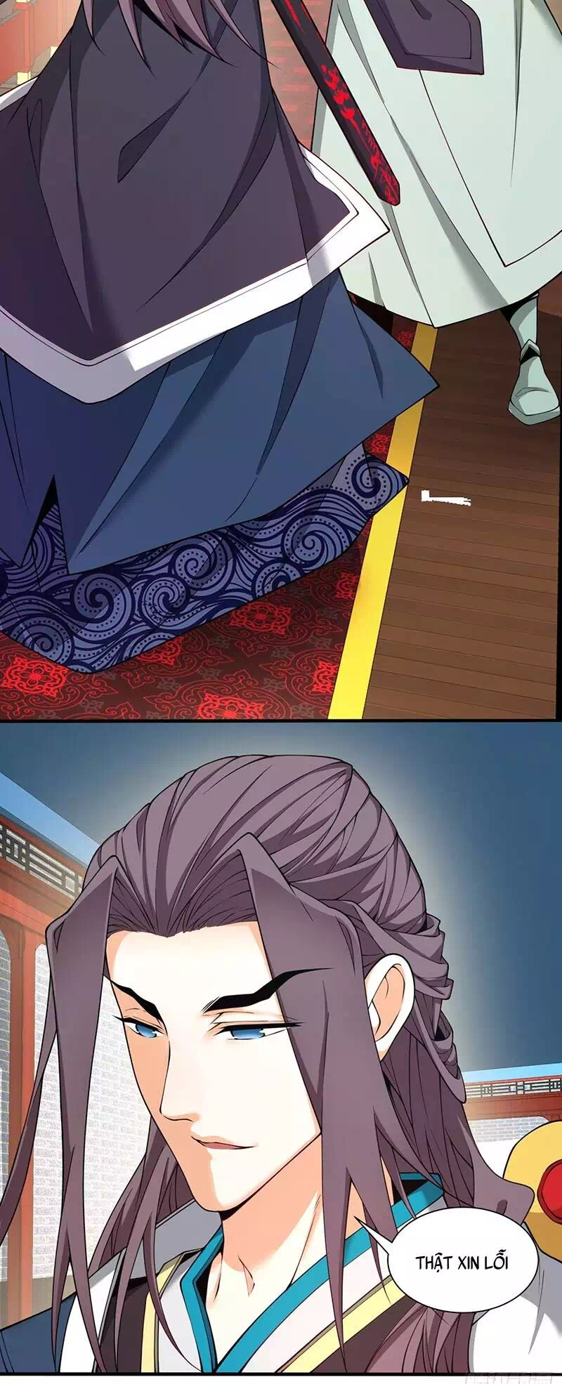 Truyện Tranh Đồ Đệ Của Ta Đều Là Đại Phản Phái trang 4