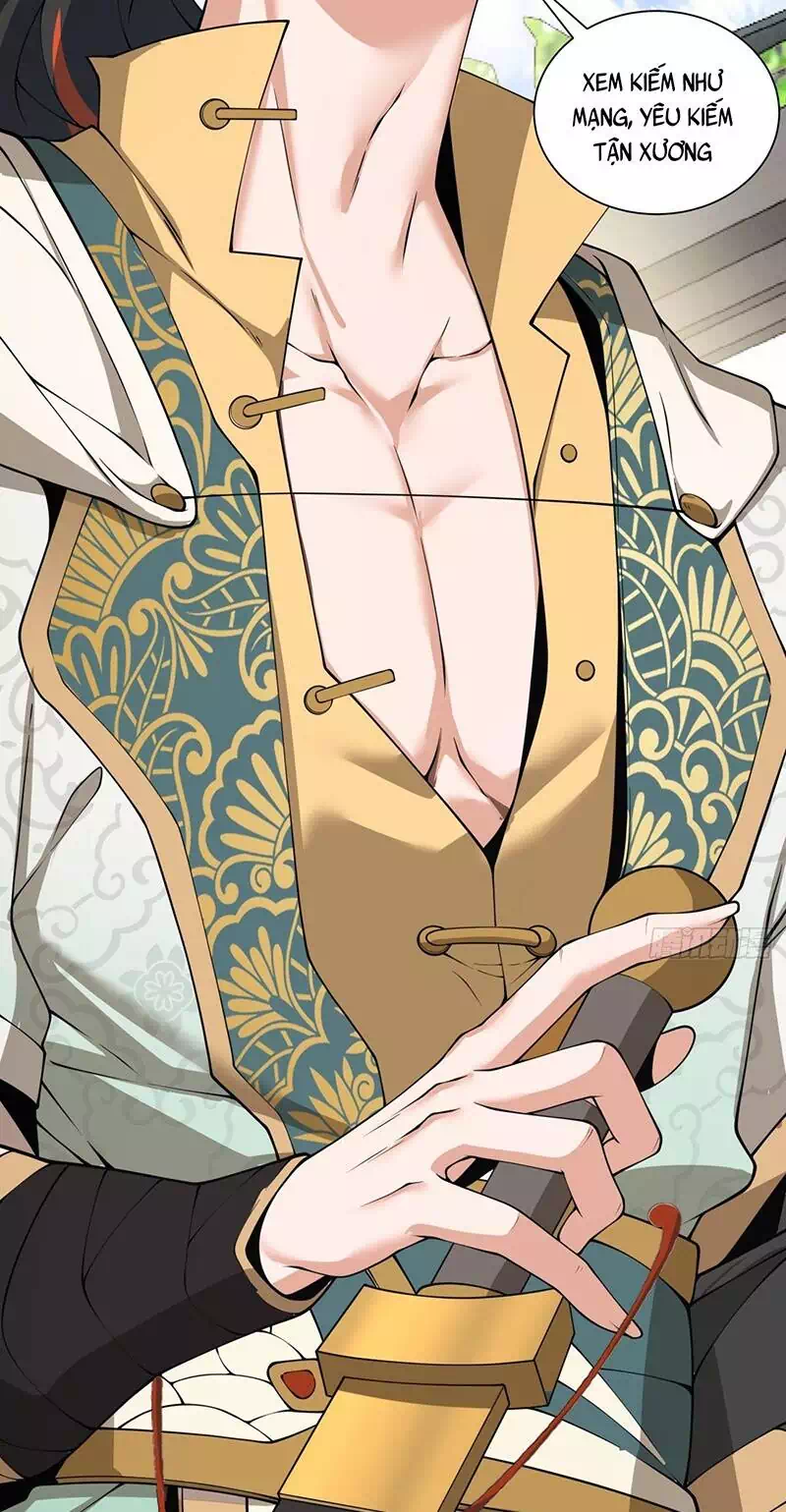 Truyện Tranh Đồ Đệ Của Ta Đều Là Đại Phản Phái trang 4