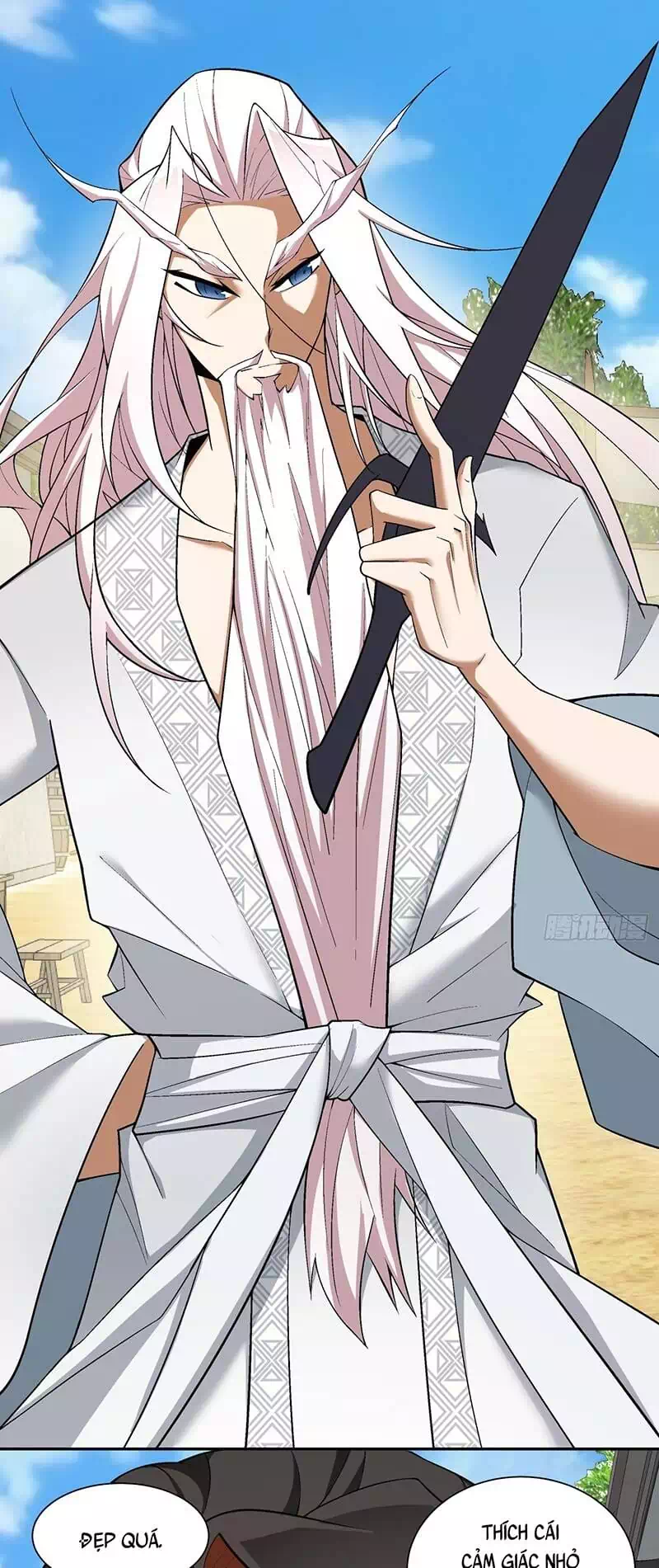 Truyện Tranh Đồ Đệ Của Ta Đều Là Đại Phản Phái trang 4