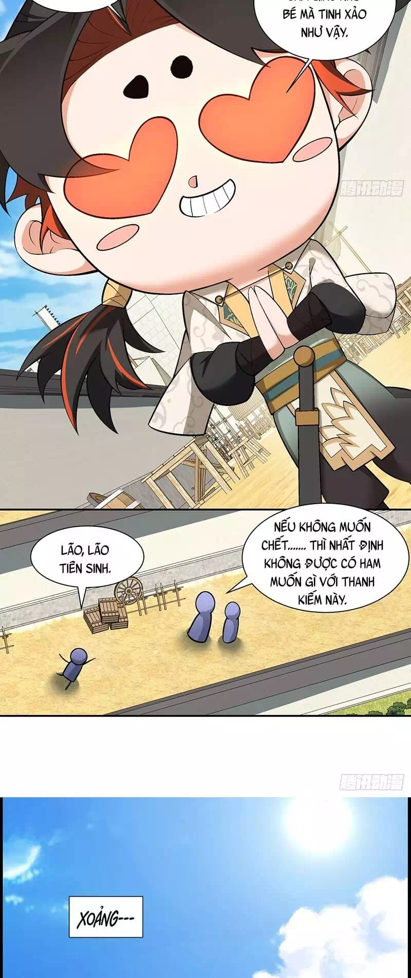 Truyện Tranh Đồ Đệ Của Ta Đều Là Đại Phản Phái trang 4