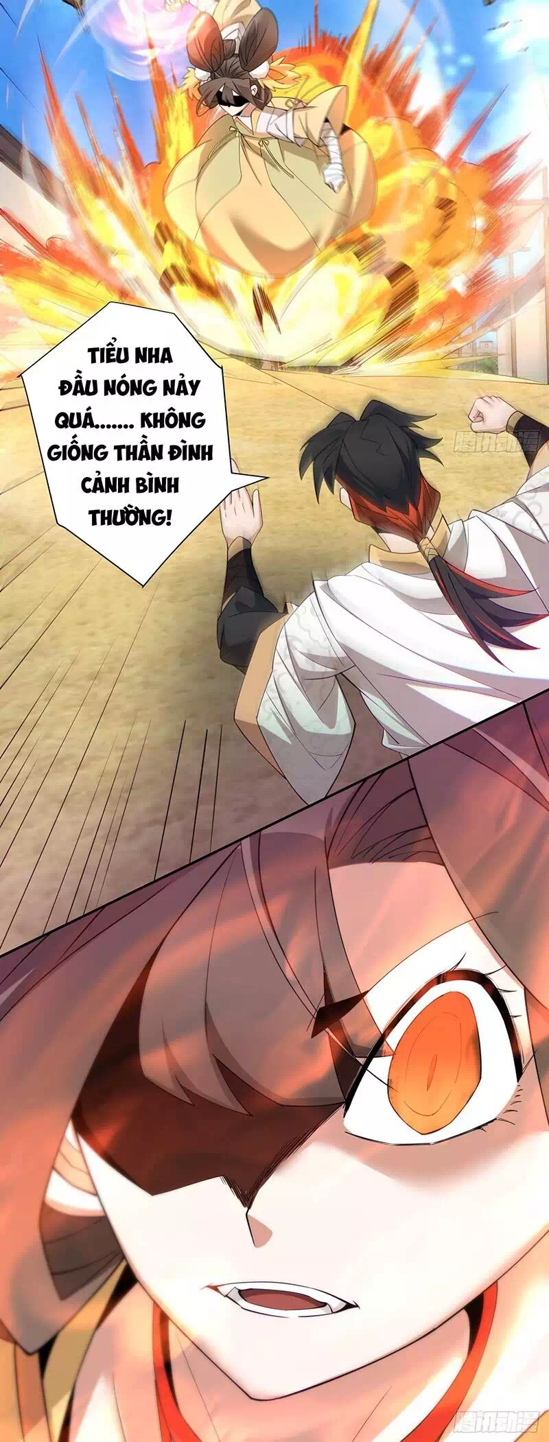 Truyện Tranh Đồ Đệ Của Ta Đều Là Đại Phản Phái trang 4