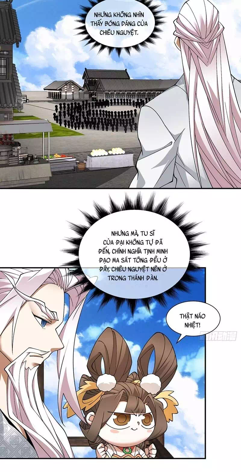 Truyện Tranh Đồ Đệ Của Ta Đều Là Đại Phản Phái trang 4
