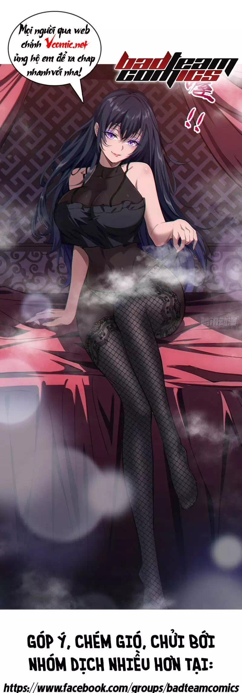 Truyện Tranh Đồ Đệ Của Ta Đều Là Đại Phản Phái trang 4