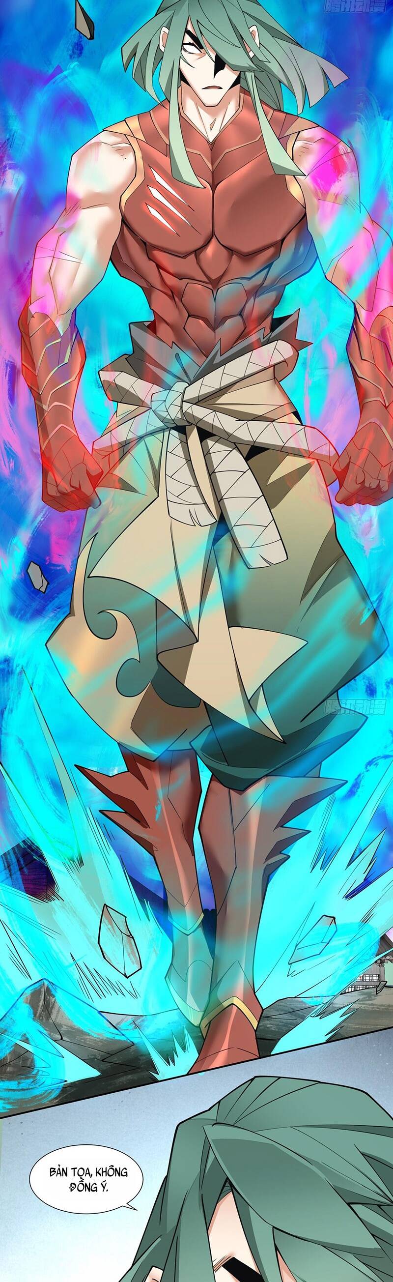 Truyện Tranh Đồ Đệ Của Ta Đều Là Đại Phản Phái trang 4