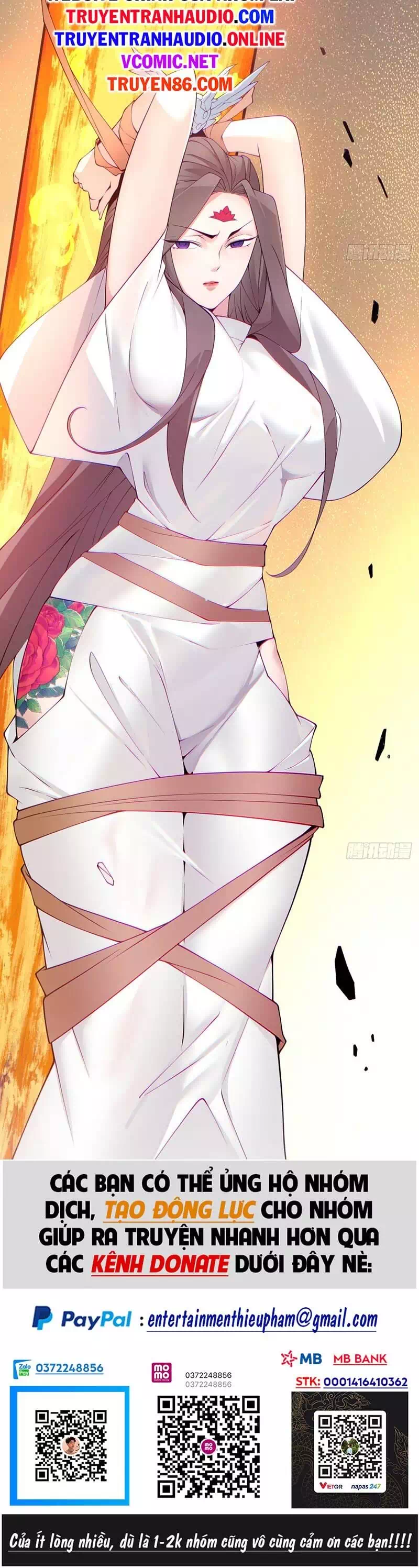 Truyện Tranh Đồ Đệ Của Ta Đều Là Đại Phản Phái trang 4