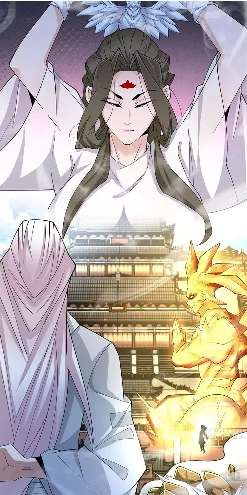 Truyện Tranh Đồ Đệ Của Ta Đều Là Đại Phản Phái trang 4