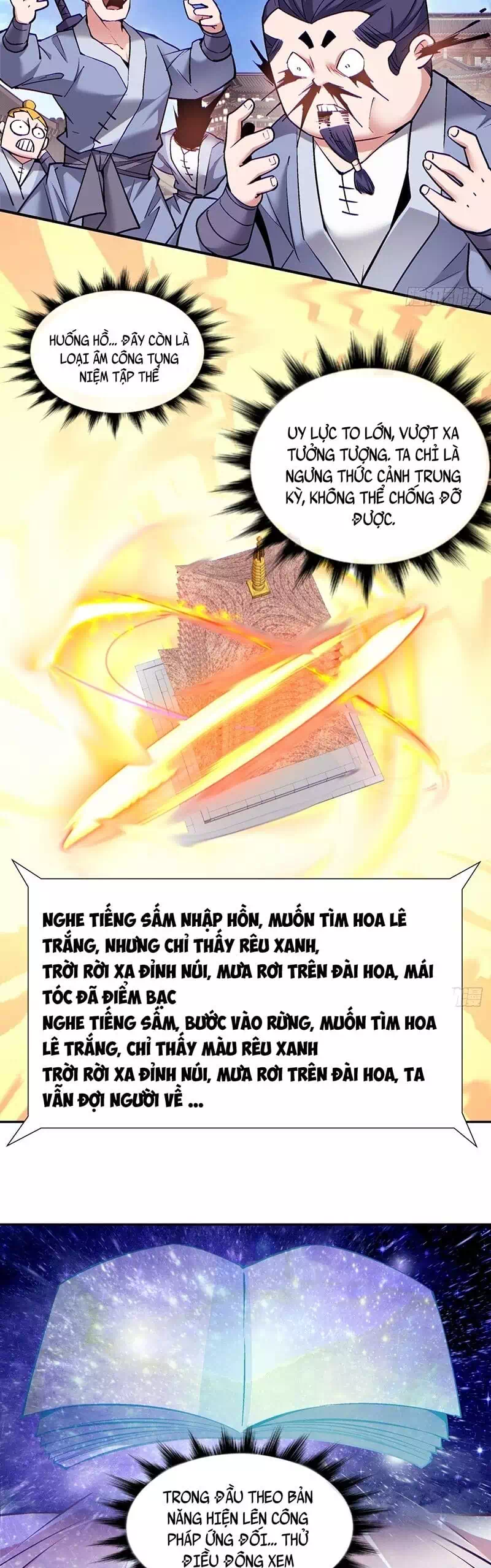 Truyện Tranh Đồ Đệ Của Ta Đều Là Đại Phản Phái trang 4