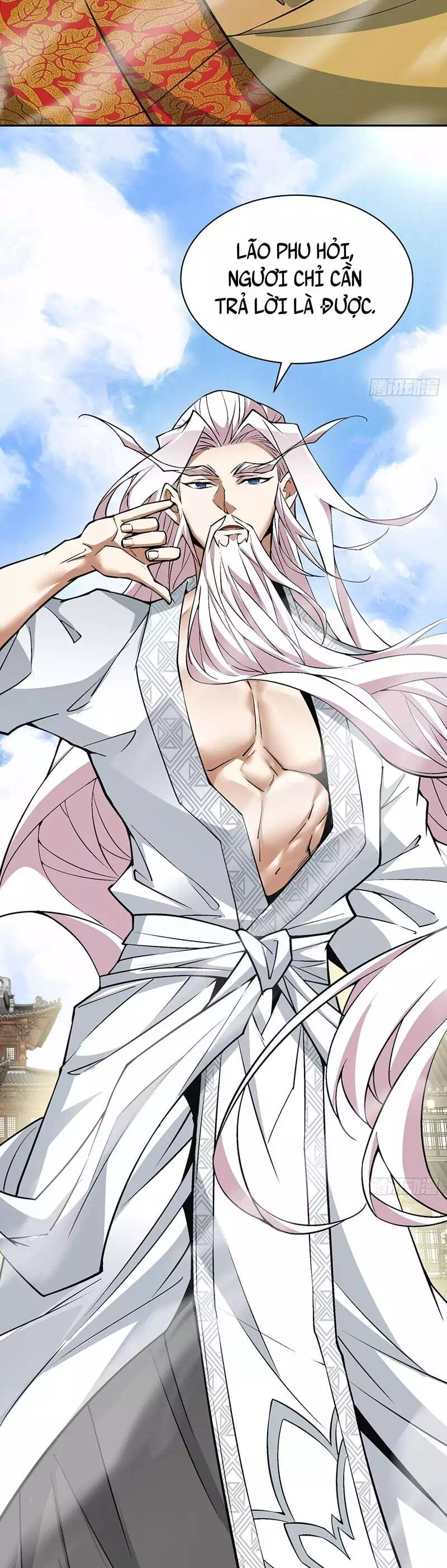 Truyện Tranh Đồ Đệ Của Ta Đều Là Đại Phản Phái trang 4