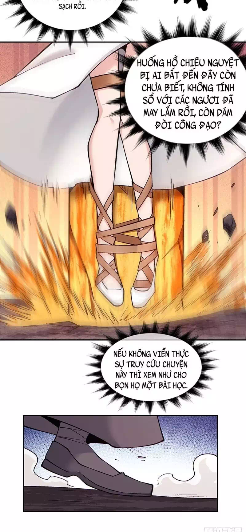 Truyện Tranh Đồ Đệ Của Ta Đều Là Đại Phản Phái trang 4
