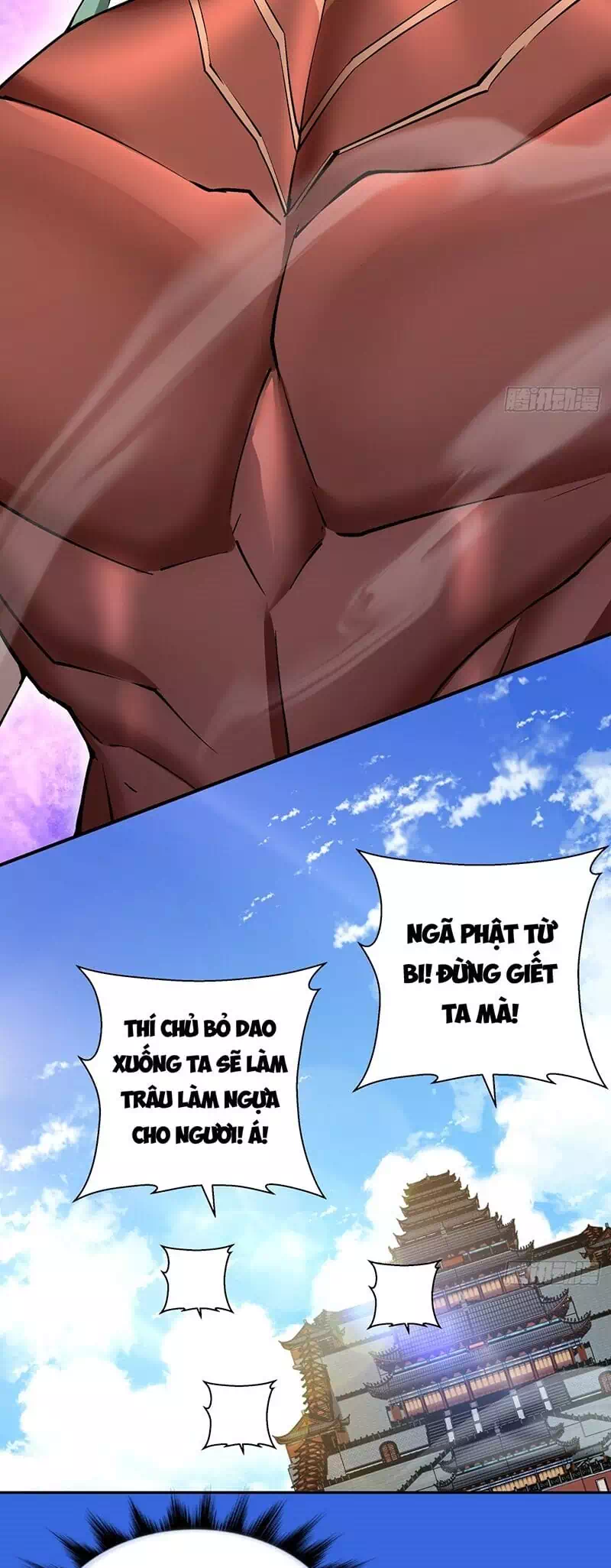 Truyện Tranh Đồ Đệ Của Ta Đều Là Đại Phản Phái trang 4