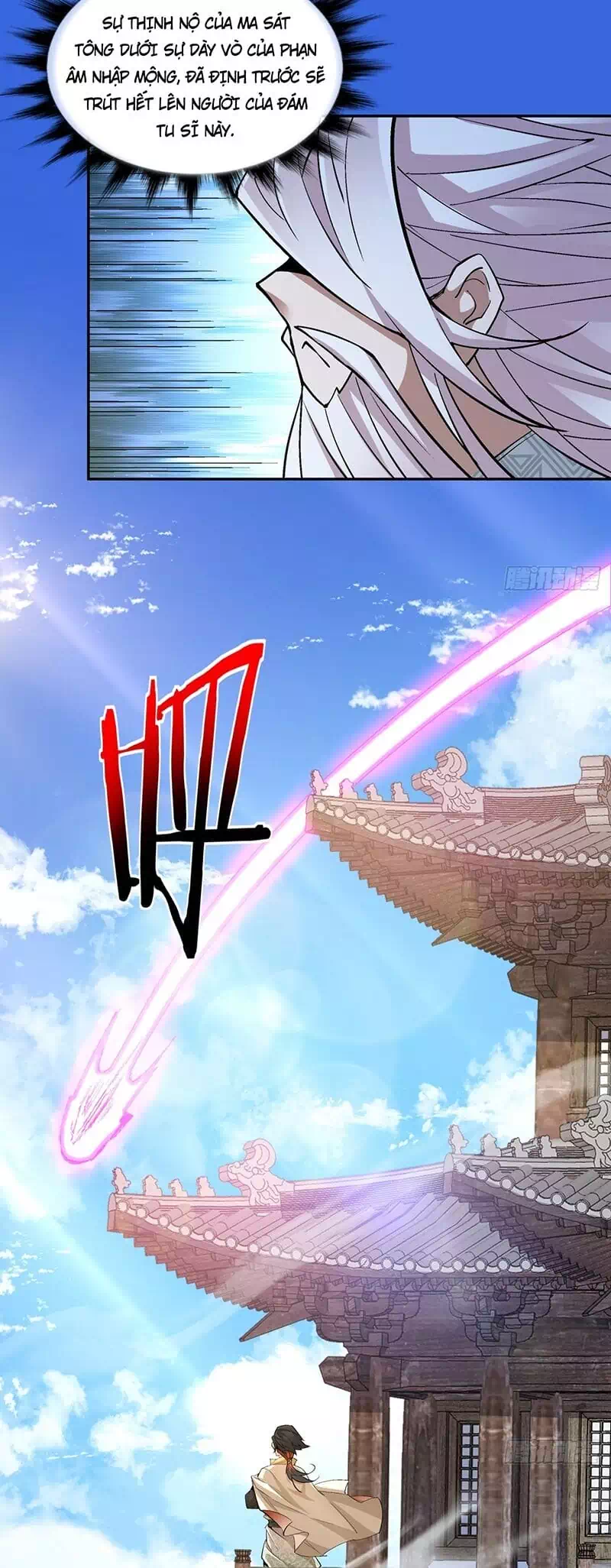 Truyện Tranh Đồ Đệ Của Ta Đều Là Đại Phản Phái trang 4