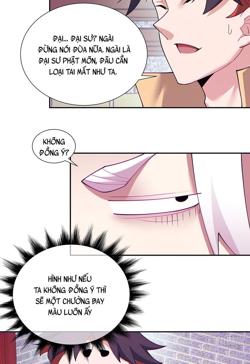 Truyện Tranh Đồ Đệ Của Ta Đều Là Đại Phản Phái trang 4