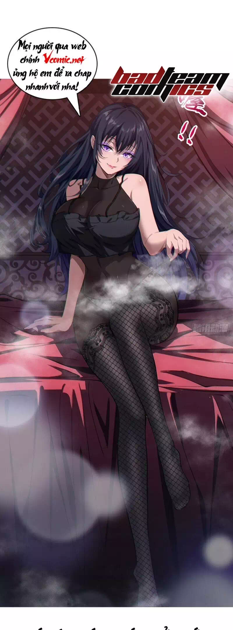 Truyện Tranh Đồ Đệ Của Ta Đều Là Đại Phản Phái trang 4