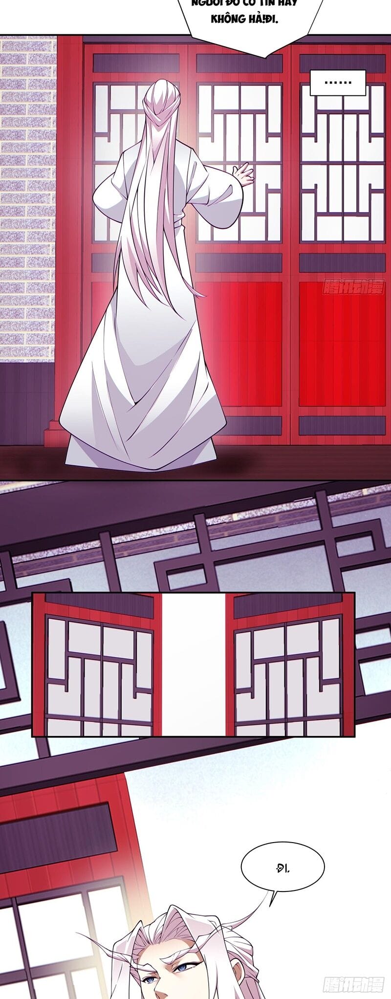 Truyện Tranh Đồ Đệ Của Ta Đều Là Đại Phản Phái trang 4