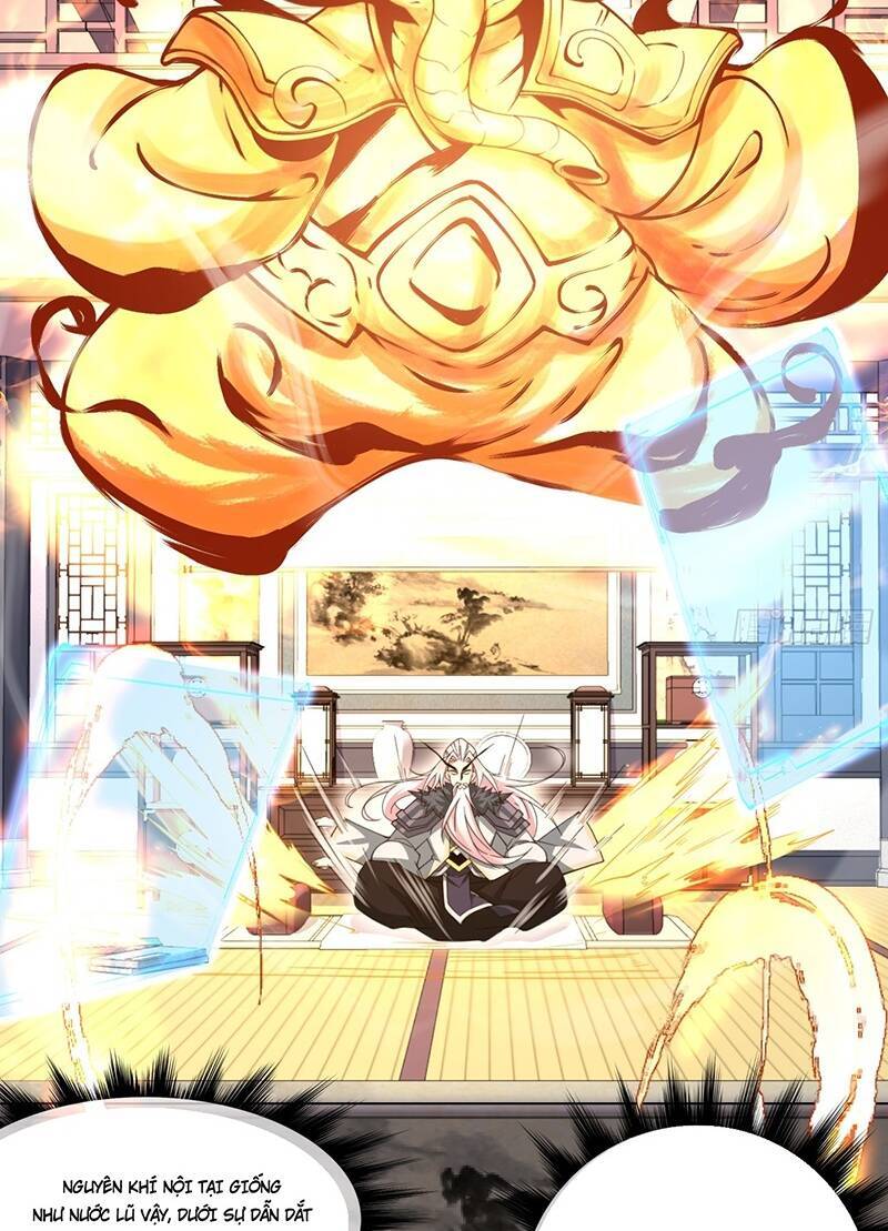 Truyện Tranh Đồ Đệ Của Ta Đều Là Đại Phản Phái trang 4