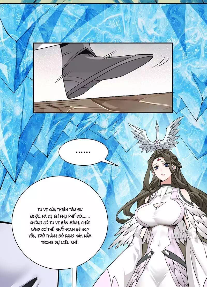 Truyện Tranh Đồ Đệ Của Ta Đều Là Đại Phản Phái trang 4