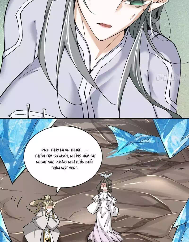 Truyện Tranh Đồ Đệ Của Ta Đều Là Đại Phản Phái trang 4