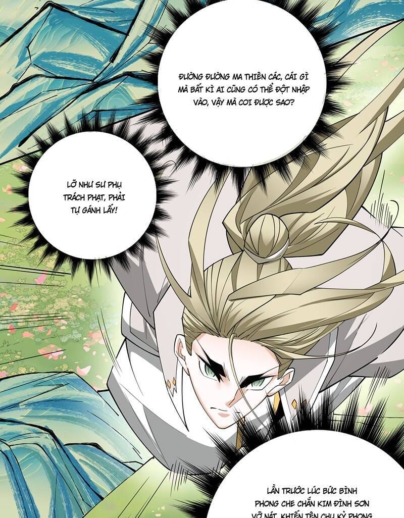 Truyện Tranh Đồ Đệ Của Ta Đều Là Đại Phản Phái trang 4