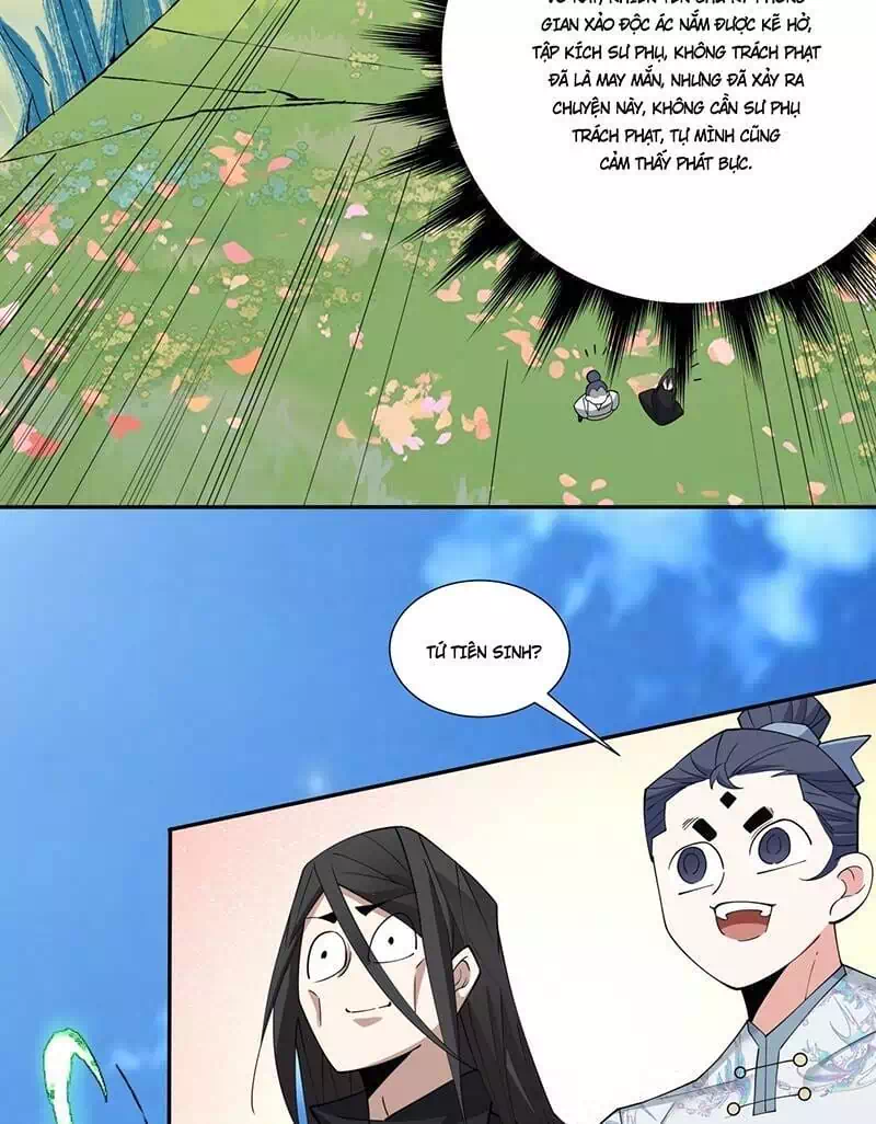 Truyện Tranh Đồ Đệ Của Ta Đều Là Đại Phản Phái trang 4