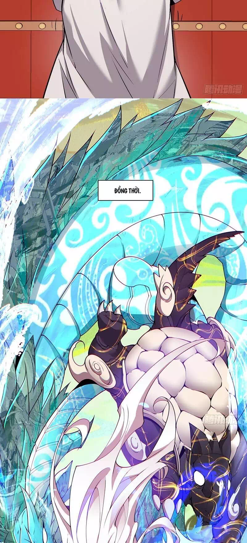 Truyện Tranh Đồ Đệ Của Ta Đều Là Đại Phản Phái trang 4