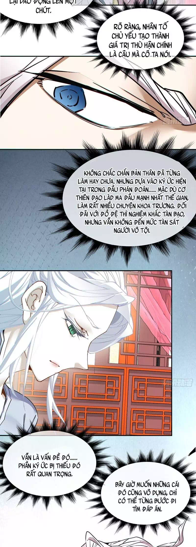 Truyện Tranh Đồ Đệ Của Ta Đều Là Đại Phản Phái trang 4