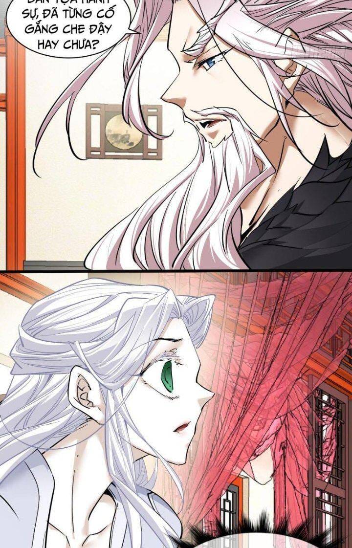 Truyện Tranh Đồ Đệ Của Ta Đều Là Đại Phản Phái trang 4