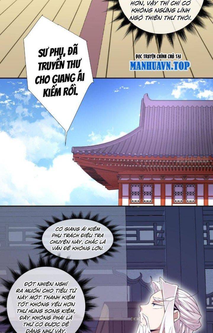 Truyện Tranh Đồ Đệ Của Ta Đều Là Đại Phản Phái trang 4