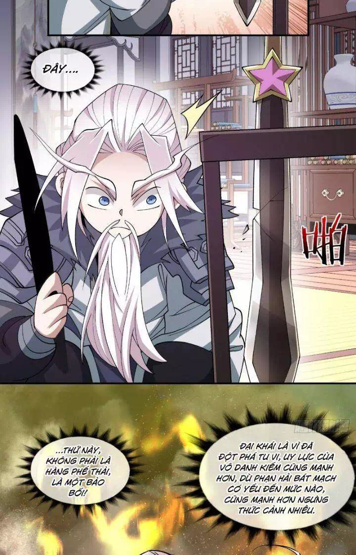 Truyện Tranh Đồ Đệ Của Ta Đều Là Đại Phản Phái trang 4