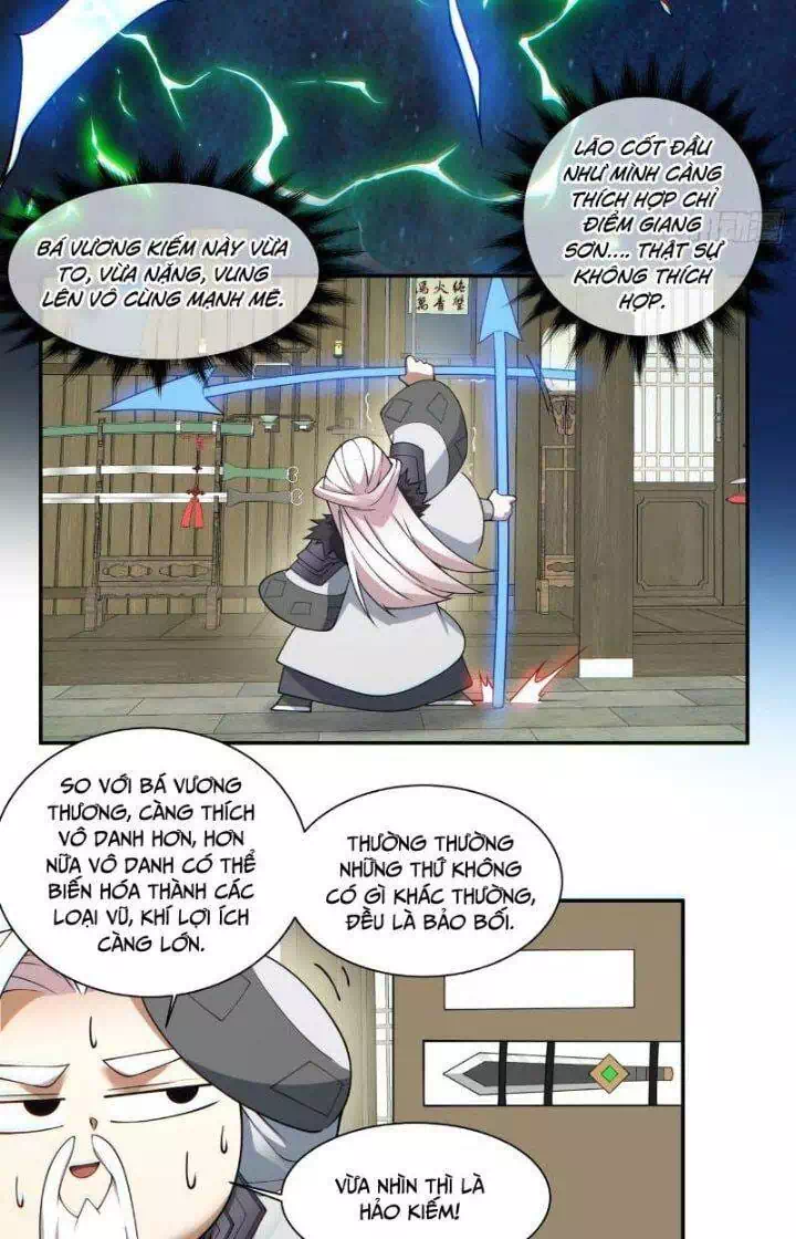 Truyện Tranh Đồ Đệ Của Ta Đều Là Đại Phản Phái trang 4