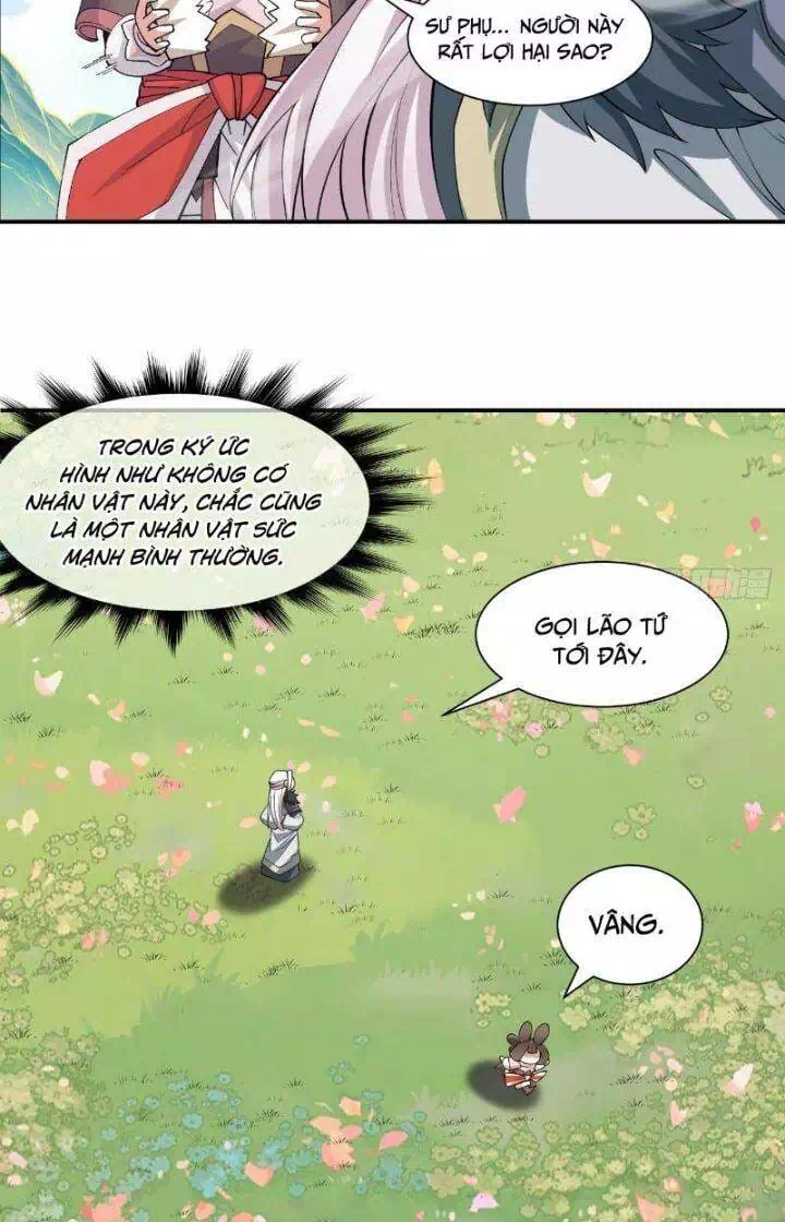 Truyện Tranh Đồ Đệ Của Ta Đều Là Đại Phản Phái trang 4