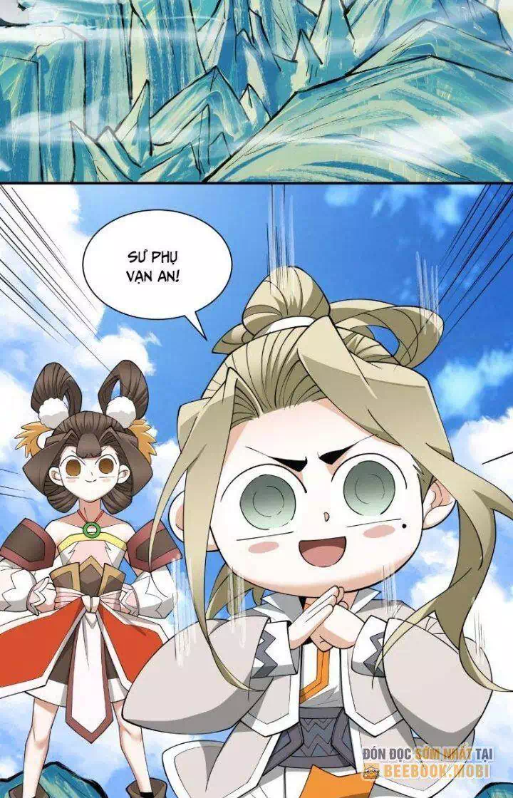 Truyện Tranh Đồ Đệ Của Ta Đều Là Đại Phản Phái trang 4