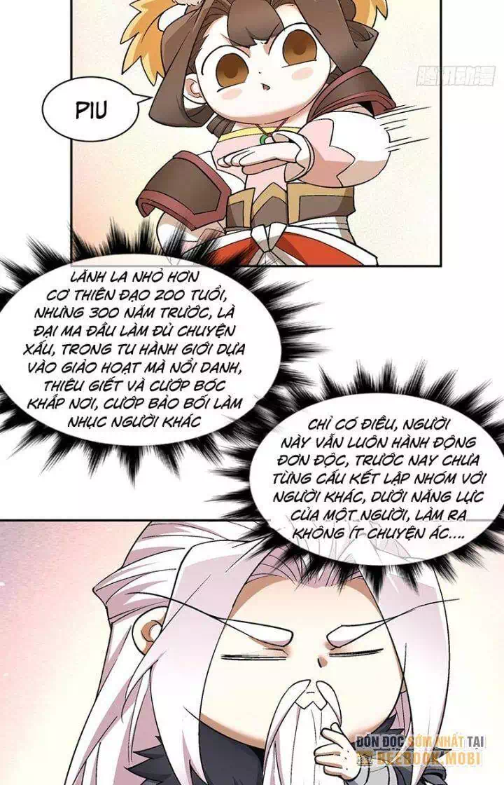 Truyện Tranh Đồ Đệ Của Ta Đều Là Đại Phản Phái trang 4