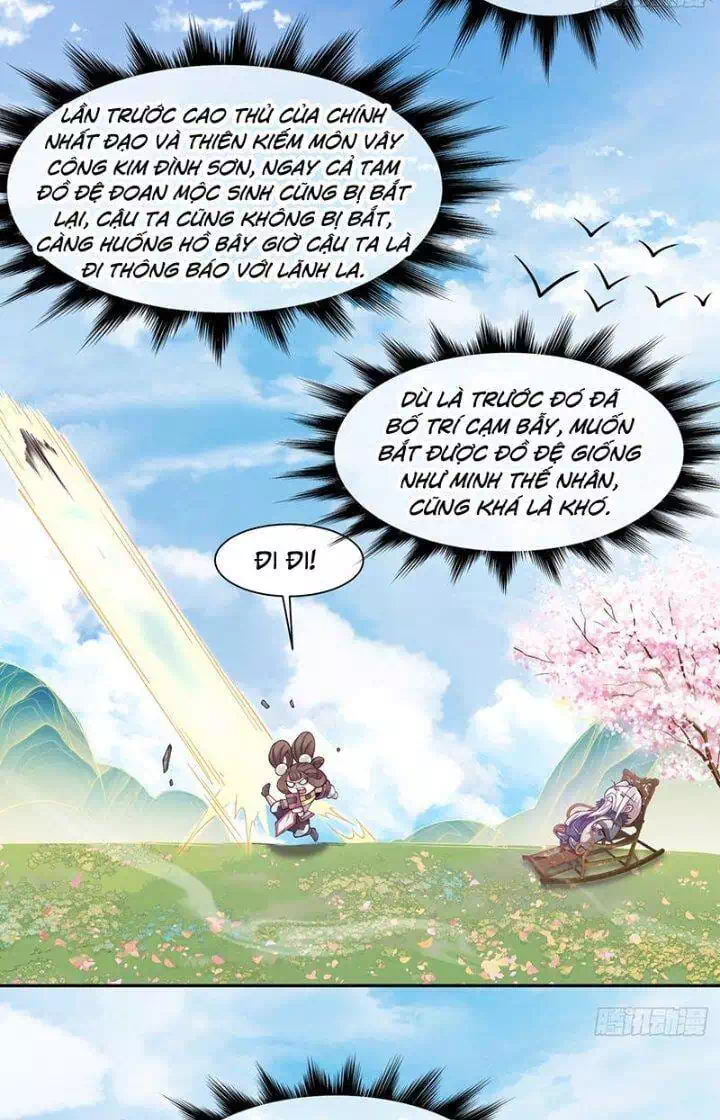 Truyện Tranh Đồ Đệ Của Ta Đều Là Đại Phản Phái trang 4