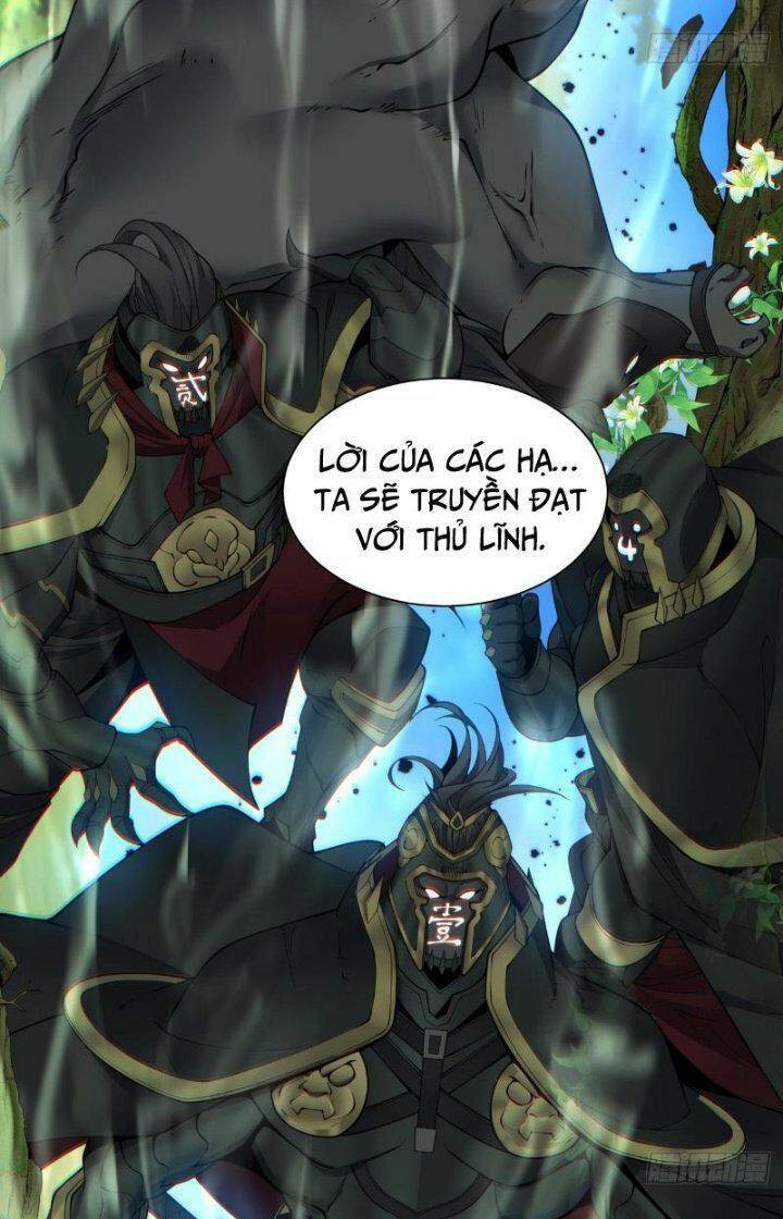 Truyện Tranh Đồ Đệ Của Ta Đều Là Đại Phản Phái trang 4