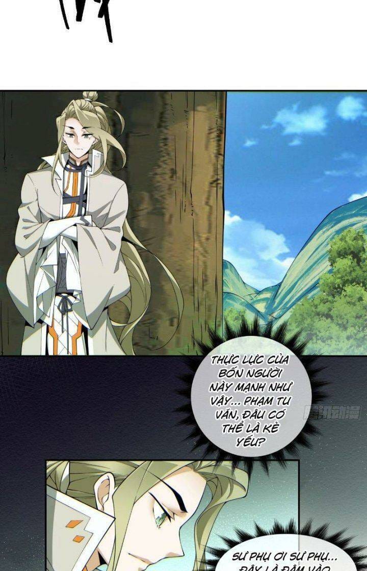 Truyện Tranh Đồ Đệ Của Ta Đều Là Đại Phản Phái trang 4