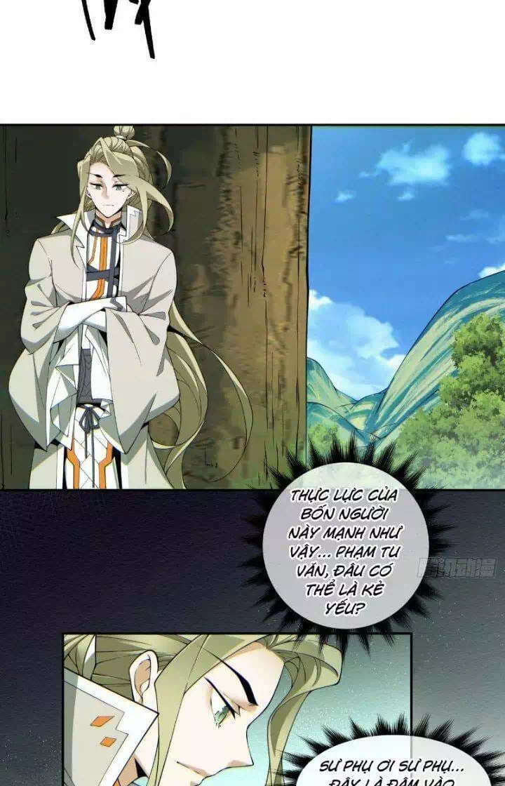 Truyện Tranh Đồ Đệ Của Ta Đều Là Đại Phản Phái trang 4
