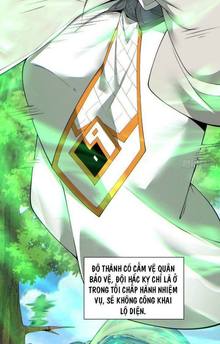 Truyện Tranh Đồ Đệ Của Ta Đều Là Đại Phản Phái trang 4